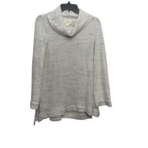 Maeve‎ XS Turtle Cowl Neck Long Sleeve Anthropologie Super Soft